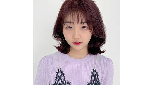 雾感葡萄紫-L5-66 商品图0