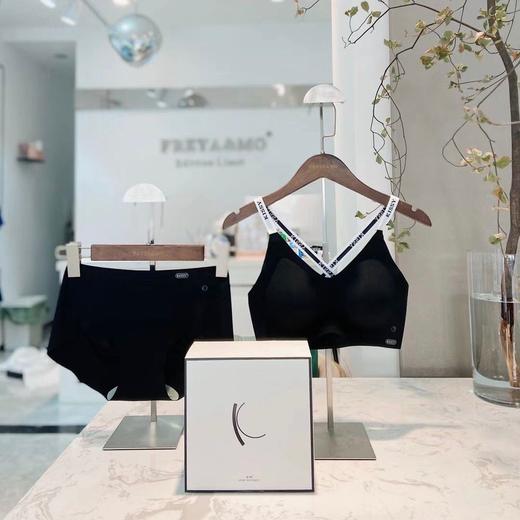 【限时折扣】kissy运动款内衣套装 S-XL（非质量问题不退不换） 商品图8