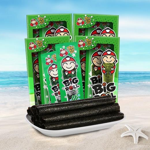 B1F 小老板经典香脆海苔 27g 商品图0