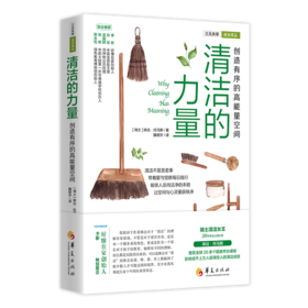 清洁的力量：创造有序的高能量空间
