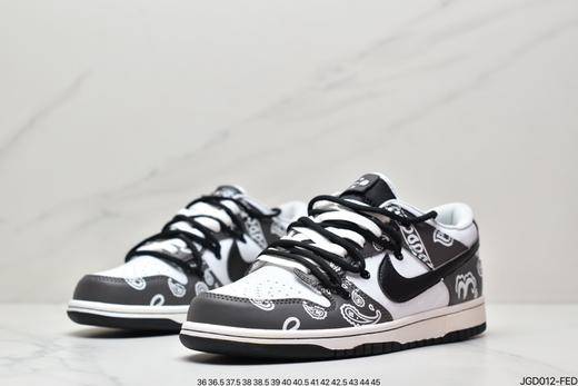 耐克Nike SB Dunk Low Pro复古低帮休闲运动滑板板鞋DD3363男女鞋 商品图3