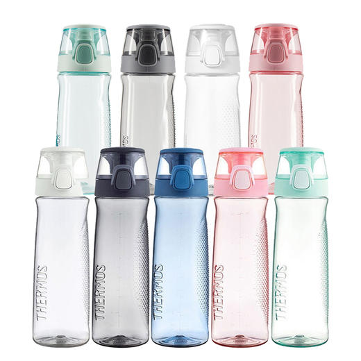 膳魔师塑料杯同款夏季成人塑料运动杯TCSD-700/550便携随手水杯子 商品图0