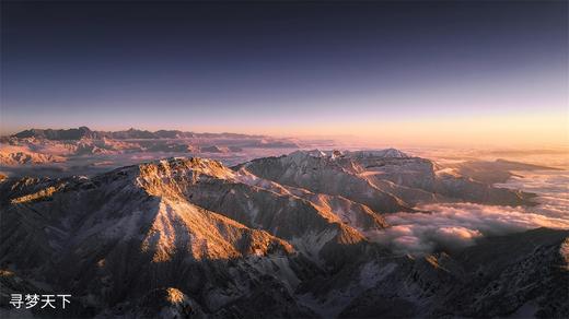 1月22日蜀山冰雪——牛背山极致云海•瓦屋山•荥经砂器•柳江古镇6天团 商品图9