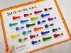 【秒杀价】24色夏日调色盘 商品缩略图4