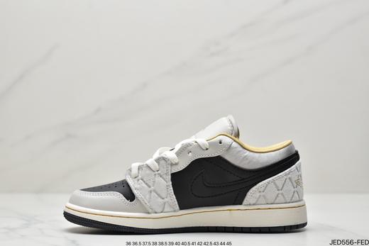 耐克乔丹Air Jordan 1 Low低帮复古休闲运动板鞋DV1762男女鞋 商品图2