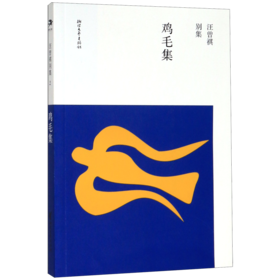 鸡毛集/汪曾祺别集
