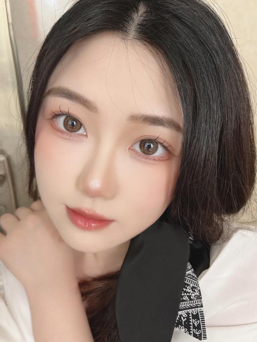 【月抛】K-03·黄金桂·Kikicon丨14.2mm（月抛/2片装） 商品图1