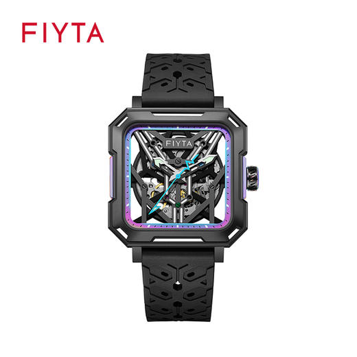 飞亚达星际系列机甲龙机械腕表DGA35000.BLB/DGA35000.BBB/DGA35000.BQB 商品图0