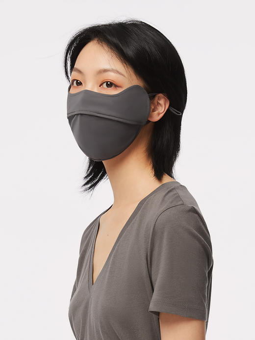 蕉下冰薄系列护眼角防晒口罩 商品图4