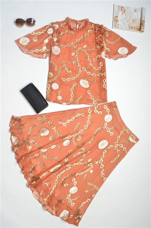 集拉米卡SQ802M_套裙_ZK 商品图0