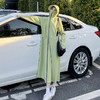 BMT-kdck-04中长款全身薄款衣 宽松大码女款200斤夏季透气电动车 商品缩略图3