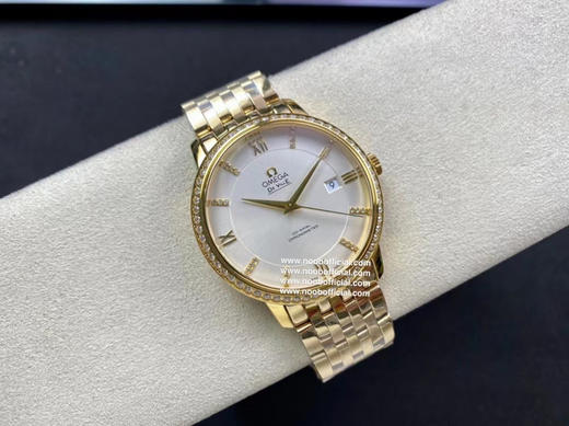 MKS欧米茄新碟飞，史上强欧米茄蝶飞系列腕表。优雅纤薄的外表，搭配简约大方的设计，MKS抓住每一个细节，完美诠释原装优雅商务的经典魅力。【神作细节】（新版本+400） 商品图4