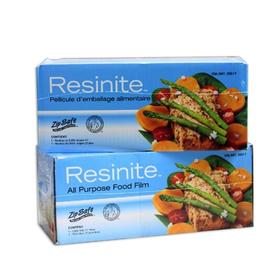 原装加拿大进口Resinite食品保鲜膜带滑刀切割器盒家用762m（跨境）