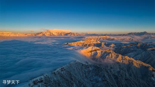 1月22日蜀山冰雪——牛背山极致云海•瓦屋山•荥经砂器•柳江古镇6天团 商品图10