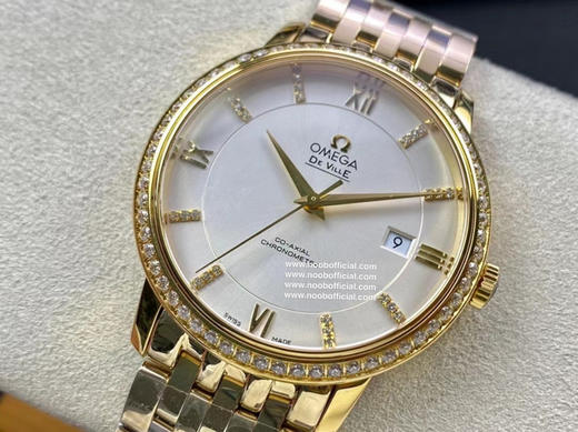 MKS欧米茄新碟飞，史上强欧米茄蝶飞系列腕表。优雅纤薄的外表，搭配简约大方的设计，MKS抓住每一个细节，完美诠释原装优雅商务的经典魅力。【神作细节】（新版本+400） 商品图2