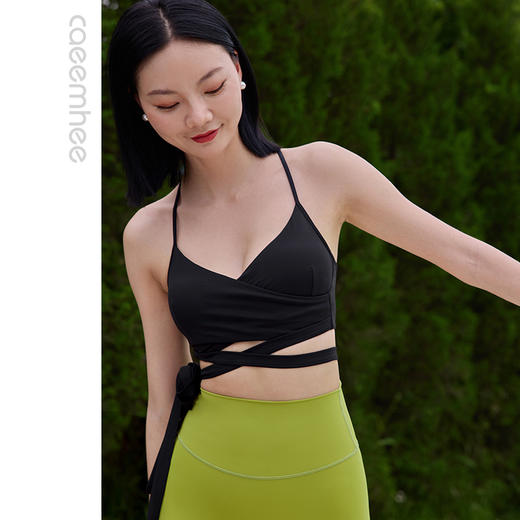 卡益裸感翎感抹胸KJ01105-D 电商款 商品图6