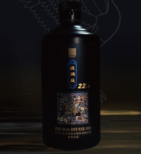 琉璃厂22号 云锦系列麒麟 仙鹤 商品图1