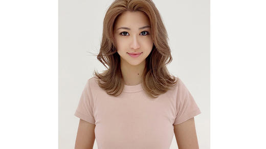 珊瑚橘粉色-WG8-37 商品图0