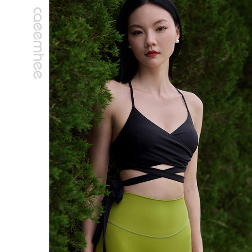 卡益裸感翎感抹胸KJ01105-D 电商款 商品图3