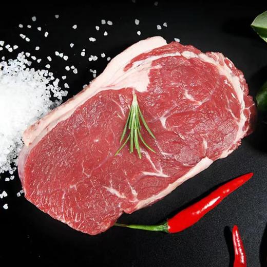 原切料理眼肉牛排 黑胡椒味营养美味做法简单（200±15g）/袋（清真） 商品图1