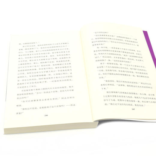 紫色游泳衣/孙了红侦探小说系列 商品图4