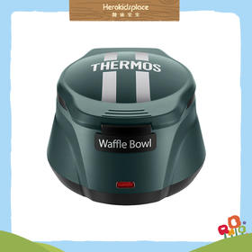 日本膳魔师碗形华夫机 81191