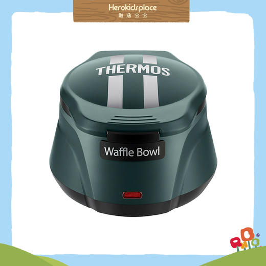 日本膳魔师碗形华夫机 81191 商品图0