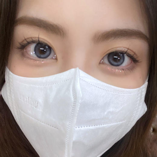 店主推荐丨幽灵鲨·Puff Girl丨14.2mm（年抛/2片装) 商品图2