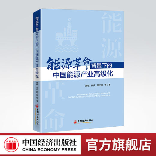 能源革命背景下的中国能源产业高级化 能源 能源革命 能源产业 高级化 中国经济出版社9787513668866 商品图0