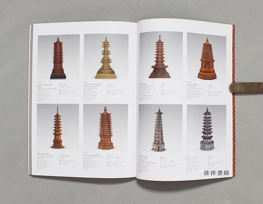 A Collection Of Pagodas /宝塔合集：1915 年旧金山巴拿马太平洋国际博览会 商品图4