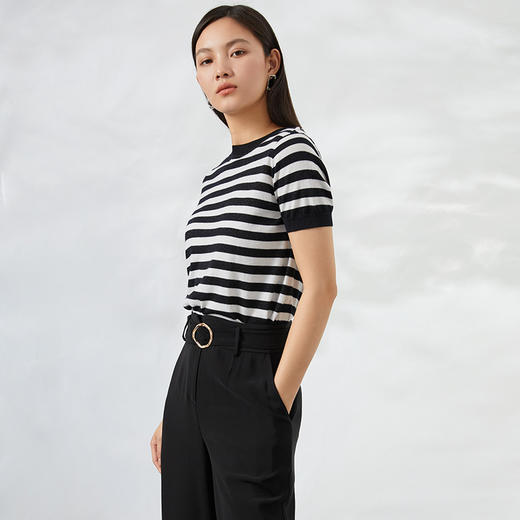 EITIE爱特爱6501201T恤 商品图3