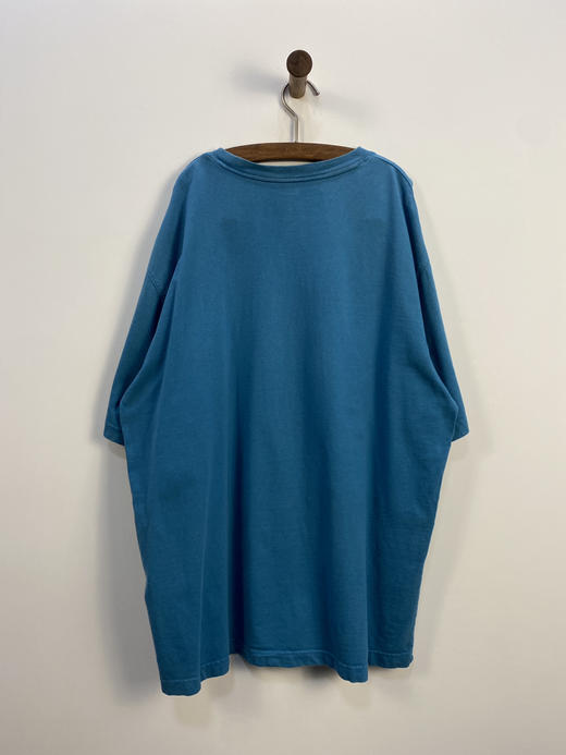 厚款 Reebok 锐步 绣花 LOGO 短袖T恤 _SST(XL) 商品图3