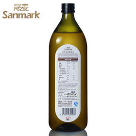 晟麦特级初榨橄榄油1L