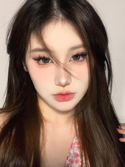 【大直径月抛】K-08·肉桂炼乳·Kikicon丨14.5mm（月抛/2片装） 商品图9