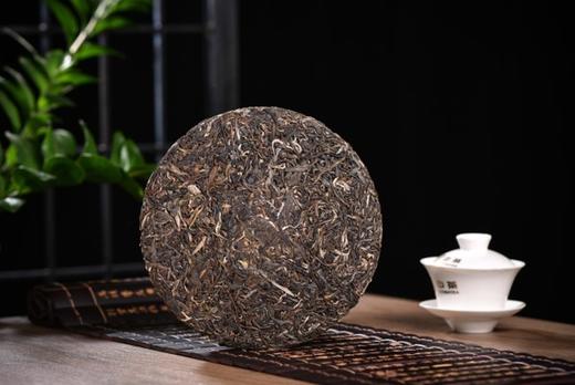 中茶 易武正山（生）357克/饼 商品图2