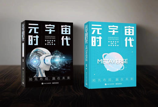 元宇宙时代 商品图0