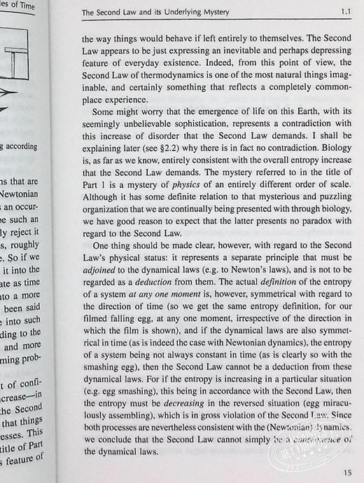 预售 【中商原版】罗杰 彭罗斯宇宙学作品 2本套装 英文原版 Roger Penrose 通向实在之路 宇宙的轮回 商品图6