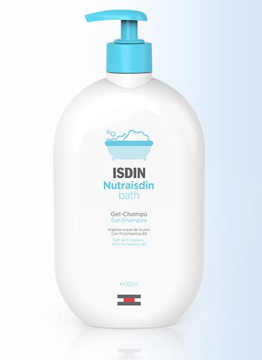 怡思丁 安心呵护二合一洗发沐浴露 新包装 商品图0