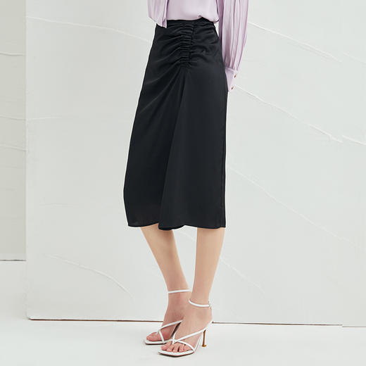 EITIE 爱特爱6506207半裙 商品图1