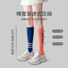 奥康跑步压缩袜女运动专业健身跳绳压力强压小腿袜子女加强版 商品缩略图2