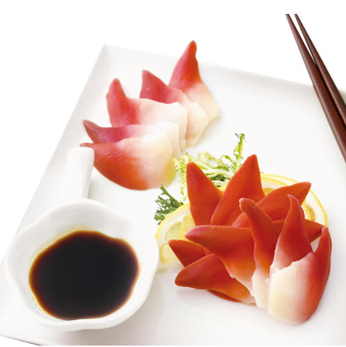 加拿大进口天然野生北极贝500g/袋，2袋装海域纯净无污染冷链运输冰鲜海鲜 商品图5