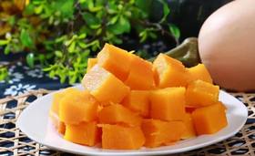 多功能锅--鲜蒸南瓜