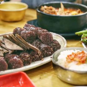 长相与口感不符的韩式美食！