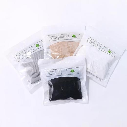 黛唯梵日系侧边蕾丝大码棉裆安全裤光防走石墨烯夏季薄款打底裤短裤 商品图4