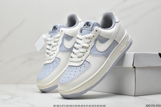 耐克Nike Air Force 1 Low空军一号低帮百搭休闲运动板鞋男女鞋 商品图7