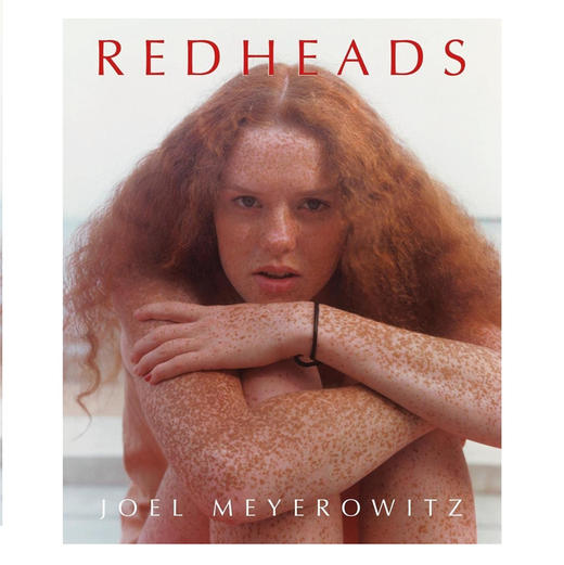 【现货】Joel Meyerowitz: Redheads | 乔尔·迈耶罗维茨：红发 摄影集 商品图0