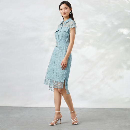 EITIE爱特爱6607349连衣裙 商品图2