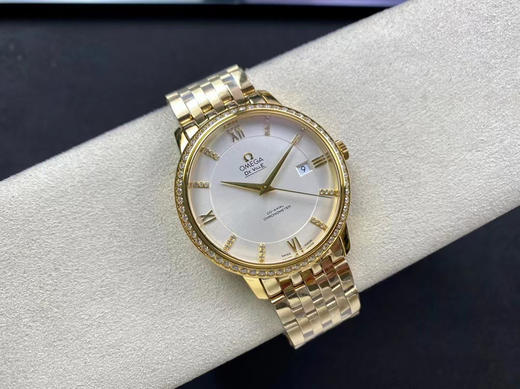 MKS欧米茄新碟飞，史上强欧米茄蝶飞系列腕表。优雅纤薄的外表，搭配简约大方的设计，MKS抓住每一个细节，完美诠释原装优雅商务的经典魅力。【神作细节】（新版本+400） 商品图13