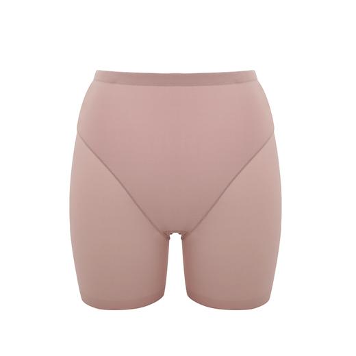 贝佳人新品中腰舒适收腹提臀中腿裤透气内裤安全裤打底裤 商品图4