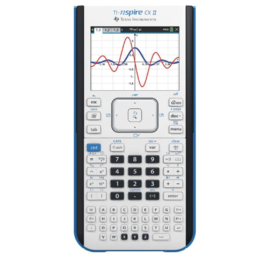 史低价！ Texas Instruments TI-Nspire CX II 图形计算器